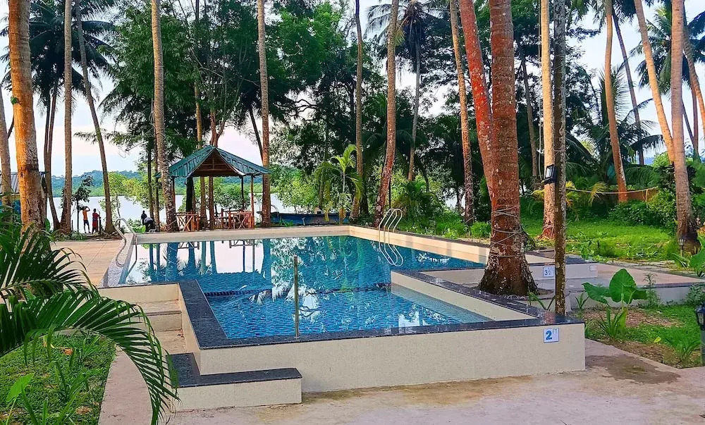 Остров Swaraj Dweep: Ocean Pearl Beach Resort