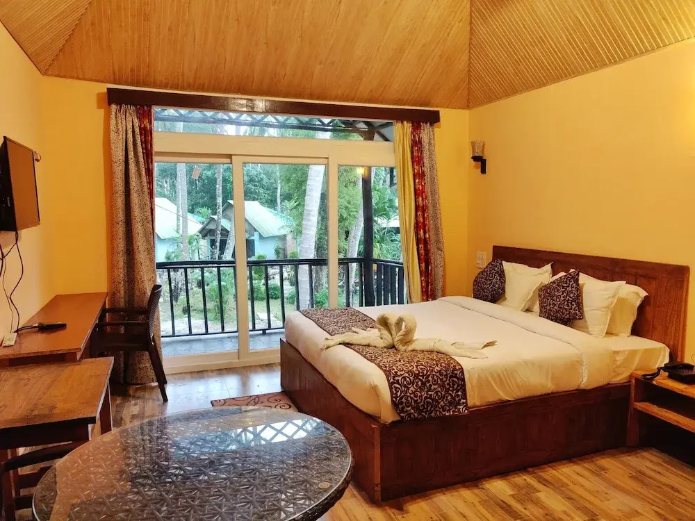 Остров Swaraj Dweep: Ocean Pearl Beach Resort