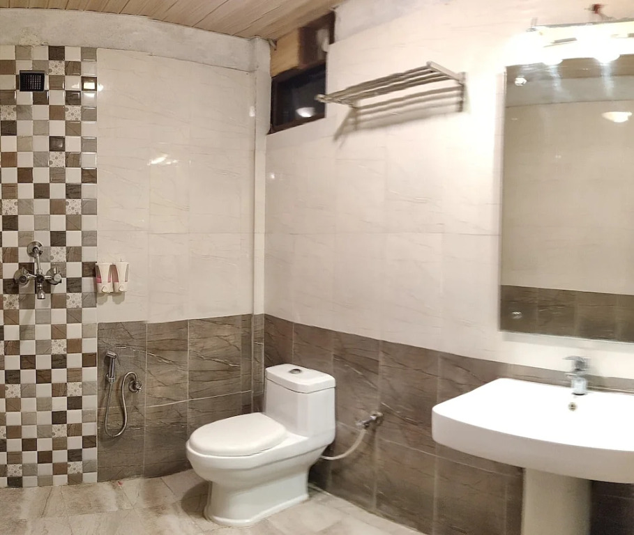 Остров Swaraj Dweep: Ocean Pearl Beach Resort