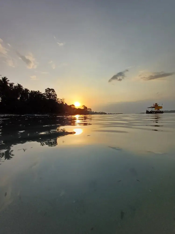 Остров Swaraj Dweep: Ocean Pearl Beach Resort