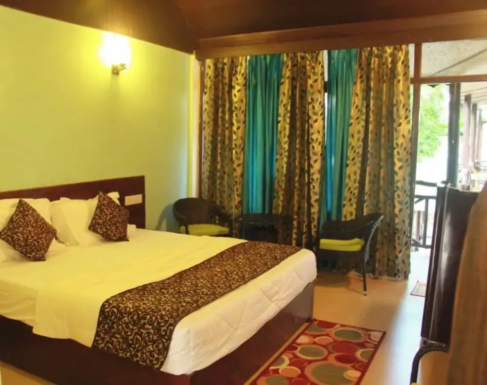 Остров Swaraj Dweep: Ocean Pearl Beach Resort