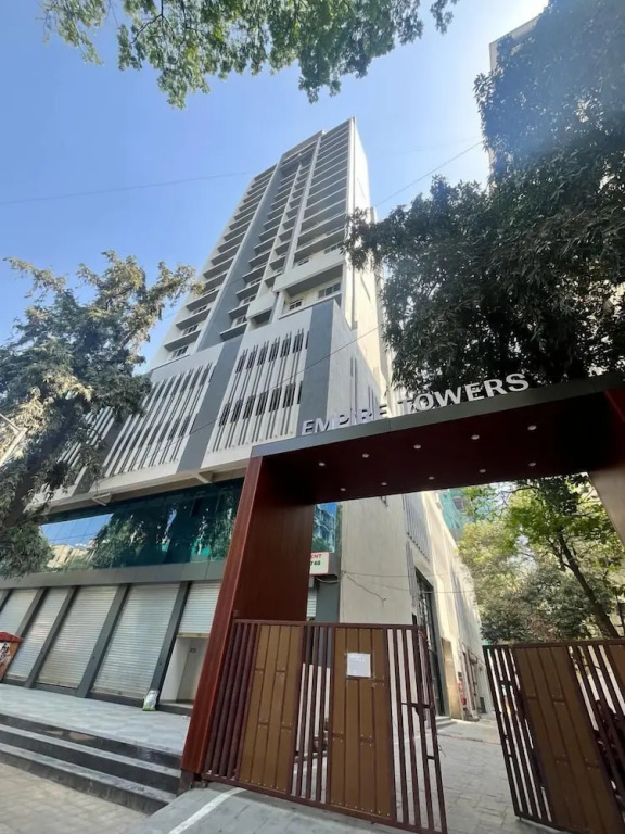 Мумбаи: Hsquare Service Apartment Goregaon