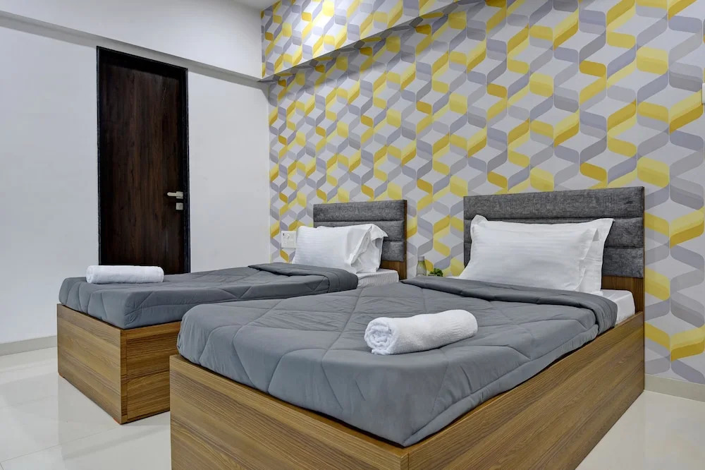 Мумбаи: Hsquare Service Apartment Goregaon