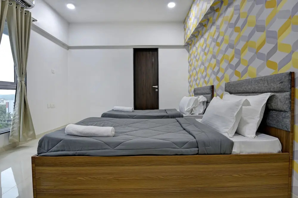 Мумбаи: Hsquare Service Apartment Goregaon