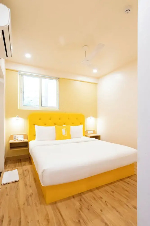 Бангалор: Bloom Hotel - HSR Club
