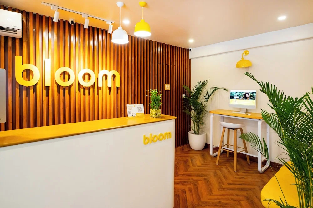 Бангалор: Bloom Hotel - HSR Club