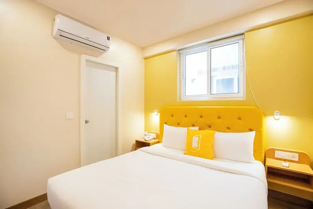 Бангалор: Bloom Hotel - HSR Club