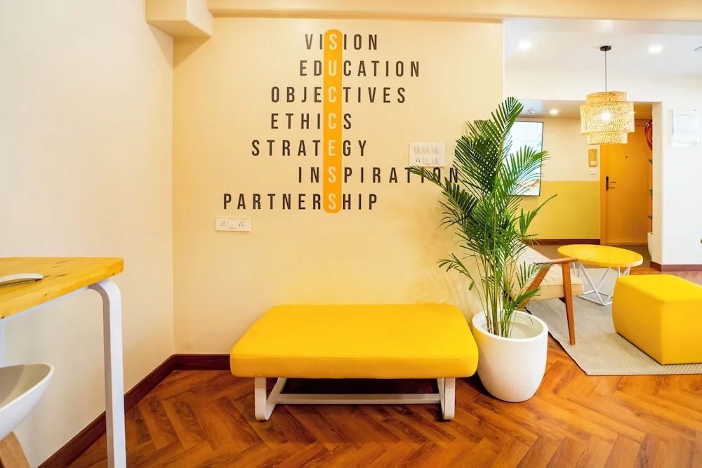 Бангалор: Bloom Hotel - HSR Club