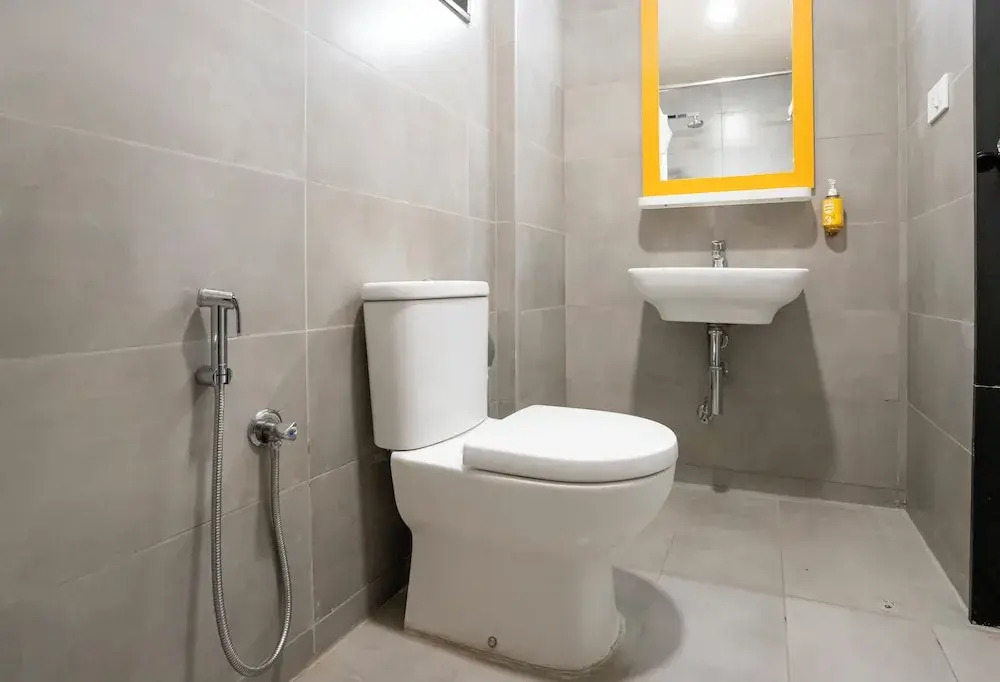 Бангалор: Bloom Hotel - HSR Club