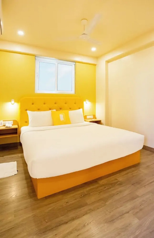 Бангалор: Bloom Hotel - HSR Club