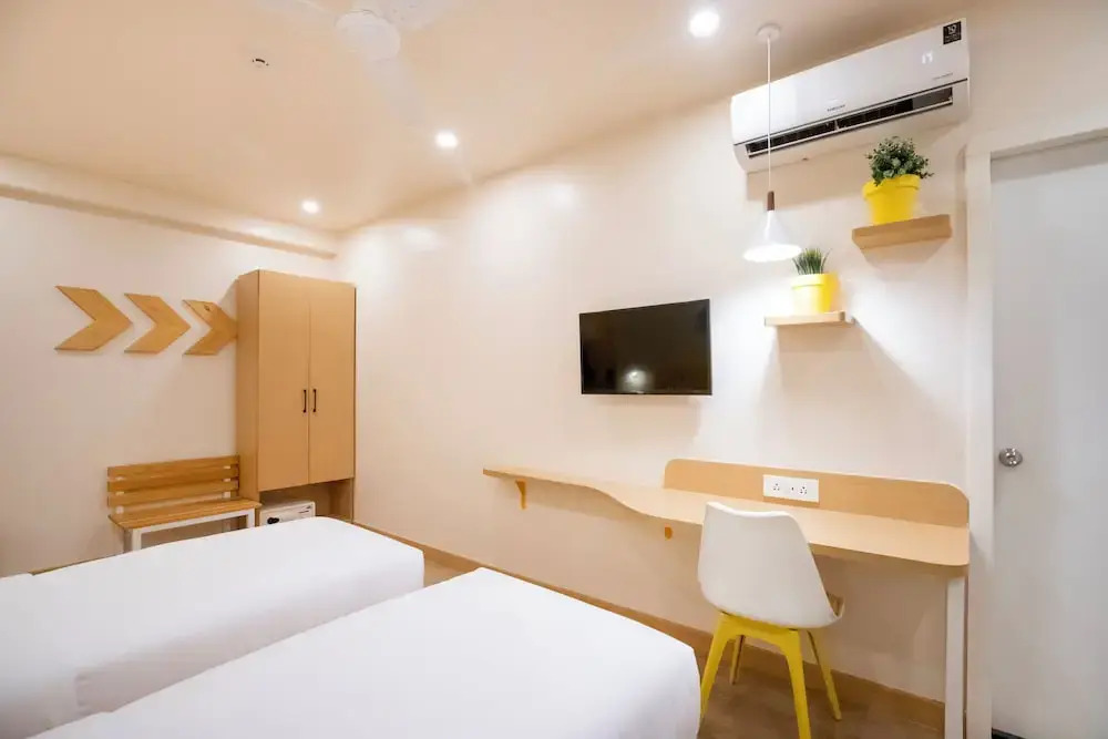 Бангалор: Bloom Hotel - HSR Club