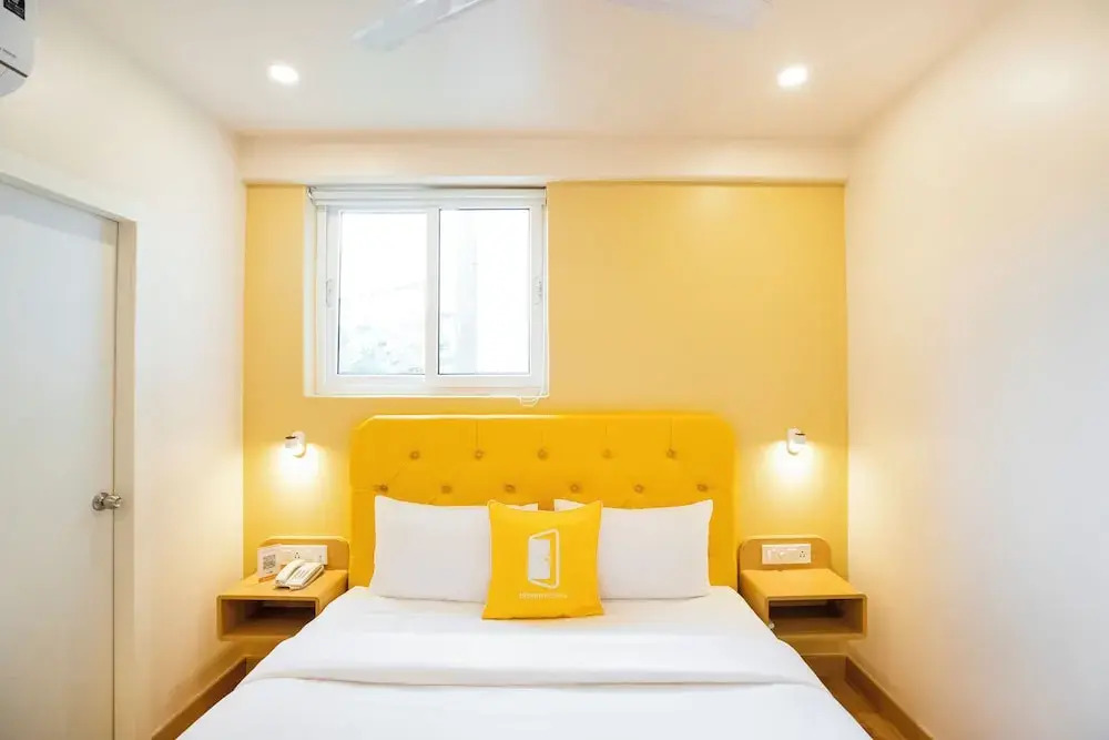 Бангалор: Bloom Hotel - HSR Club