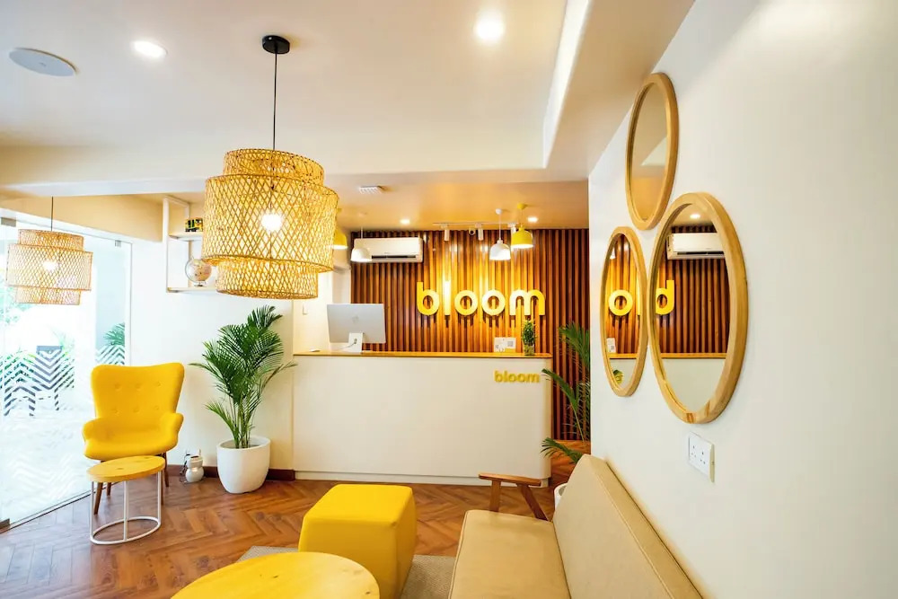 Бангалор: Bloom Hotel - HSR Club