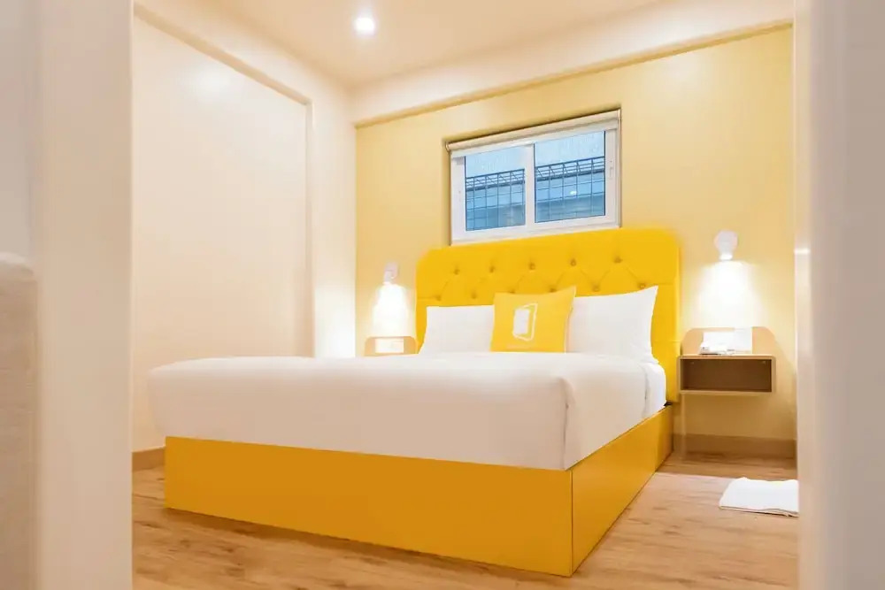 Бангалор: Bloom Hotel - HSR Club
