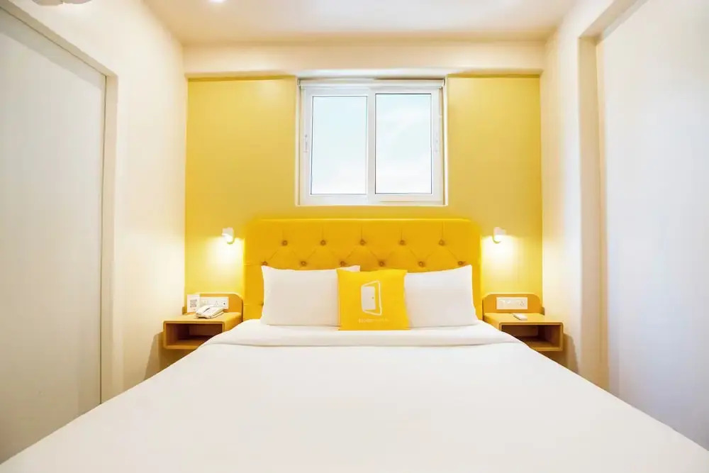 Бангалор: Bloom Hotel - HSR Club