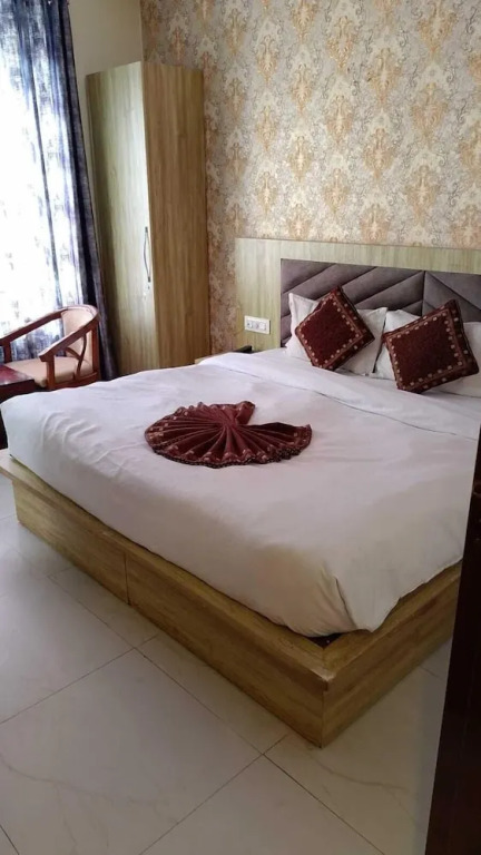 Панчкула: Hotel Glass INN
