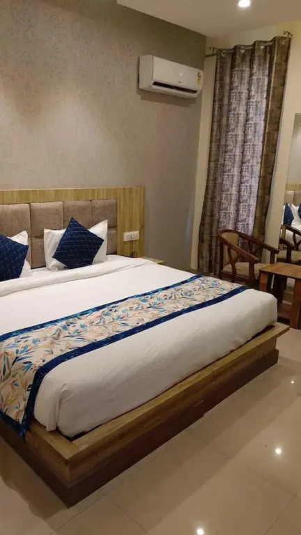 Панчкула: Hotel Glass INN