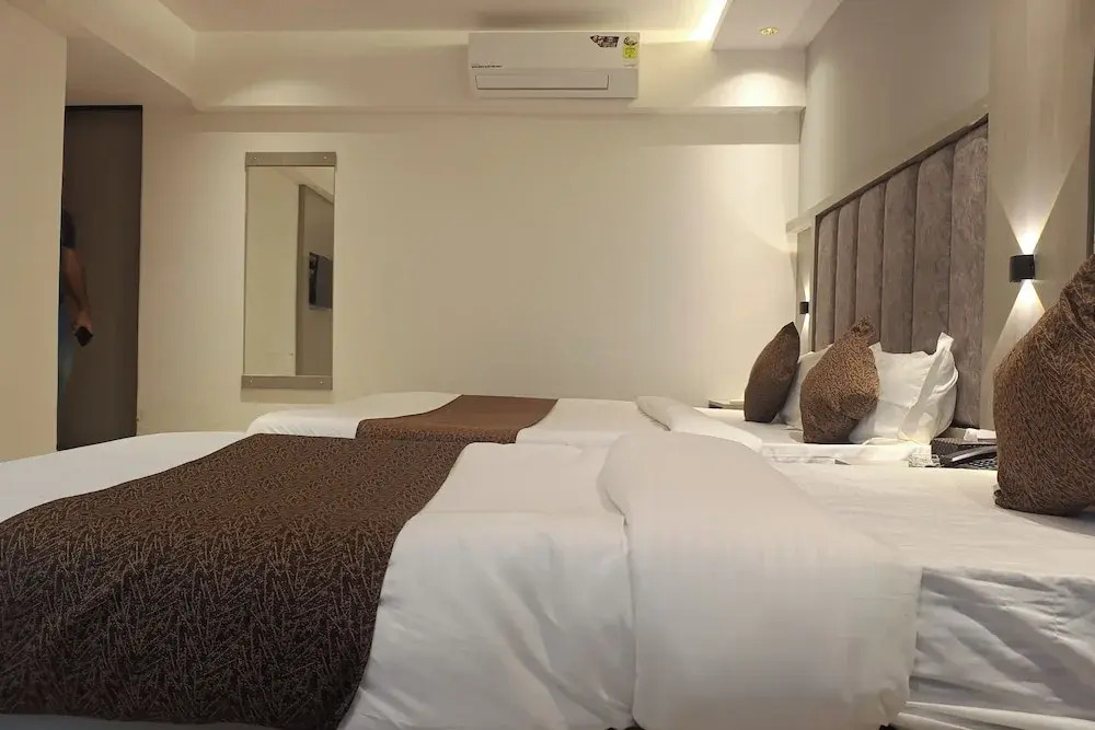 Мумбаи: Hotel Preston