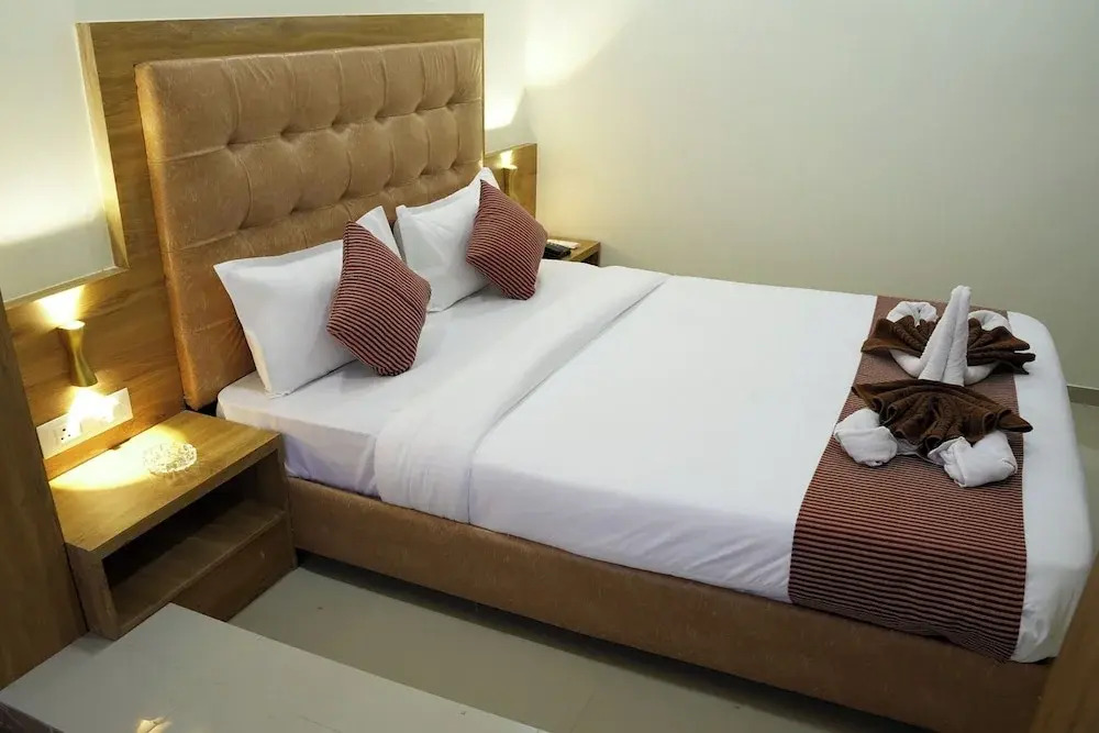 Мумбаи: Hotel Preston