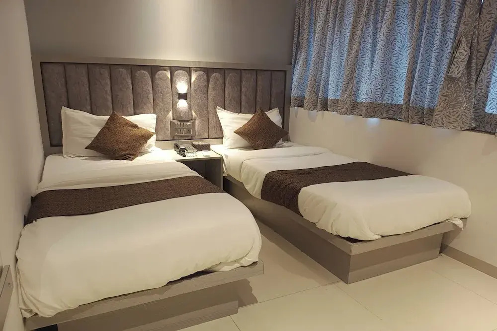 Мумбаи: Hotel Preston