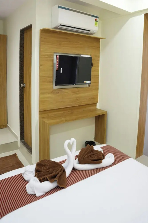Мумбаи: Hotel Preston