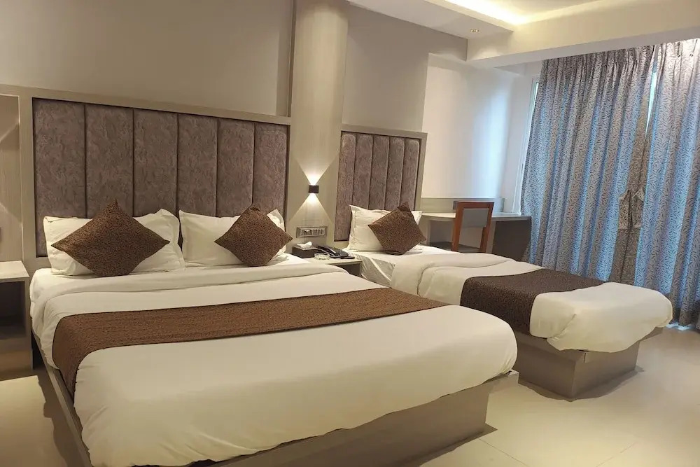 Мумбаи: Hotel Preston