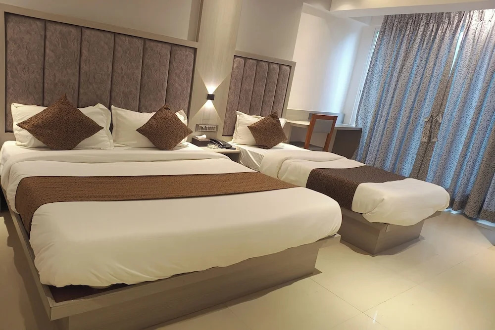 Мумбаи: Hotel Preston