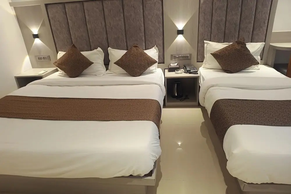 Мумбаи: Hotel Preston