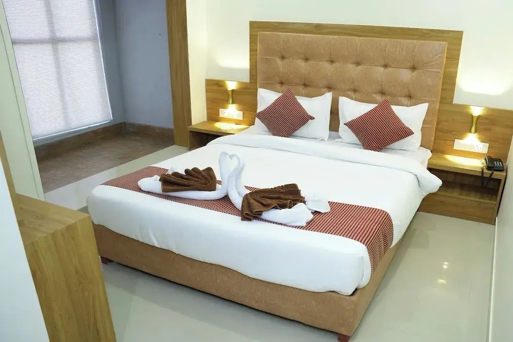 Мумбаи: Hotel Preston