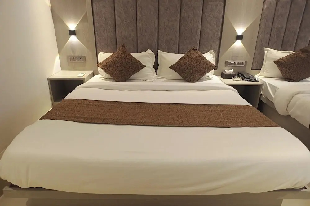 Мумбаи: Hotel Preston