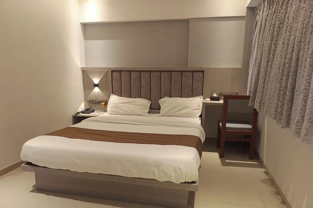 Мумбаи: Hotel Preston
