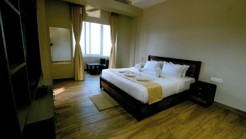 Кохора: Finns Weaver Resort Kaziranga