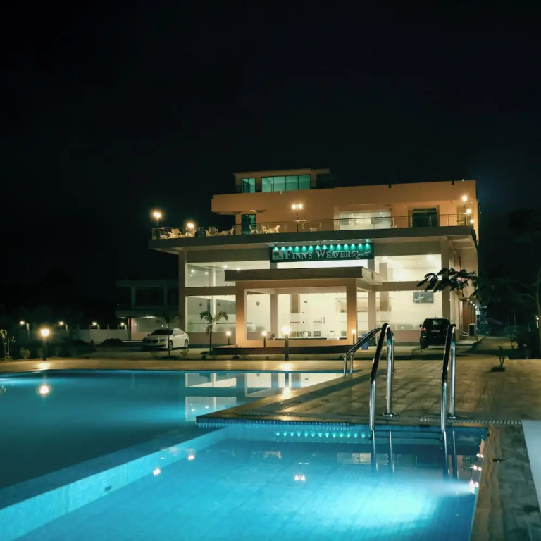 Кохора: Finns Weaver Resort Kaziranga