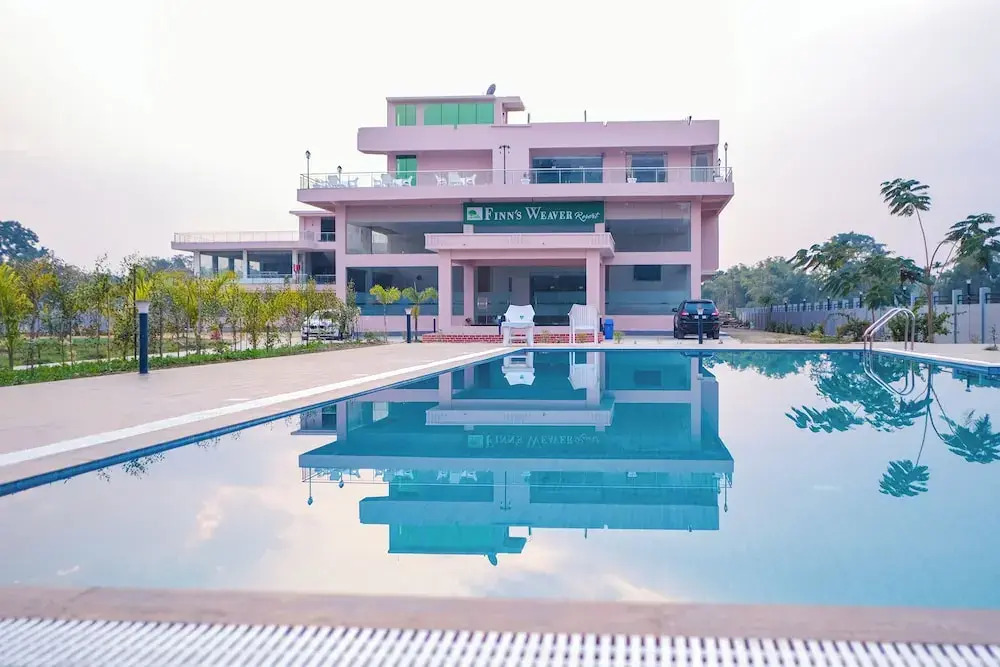 Кохора: Finns Weaver Resort Kaziranga