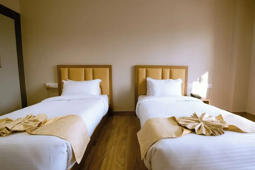 Кохора: Finns Weaver Resort Kaziranga
