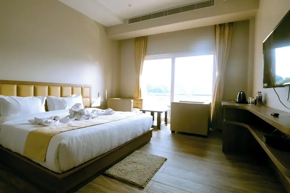 Кохора: Finns Weaver Resort Kaziranga