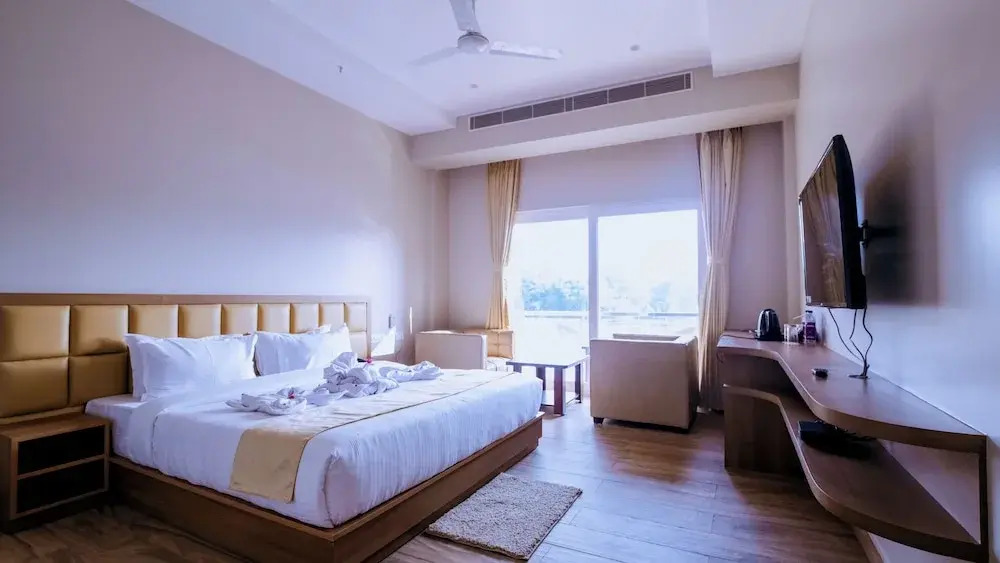 Кохора: Finns Weaver Resort Kaziranga