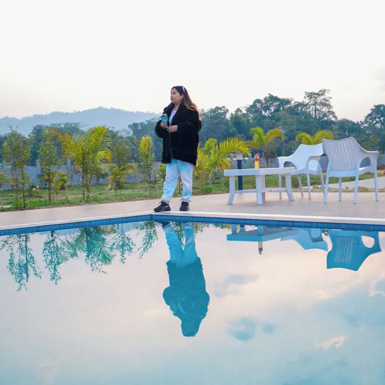 Кохора: Finns Weaver Resort Kaziranga