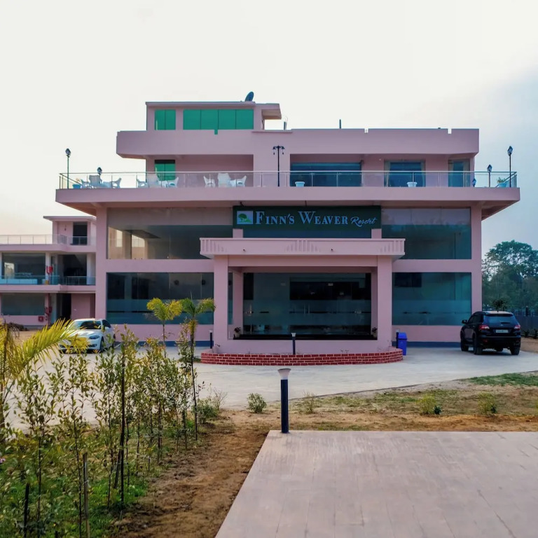 Кохора: Finns Weaver Resort Kaziranga