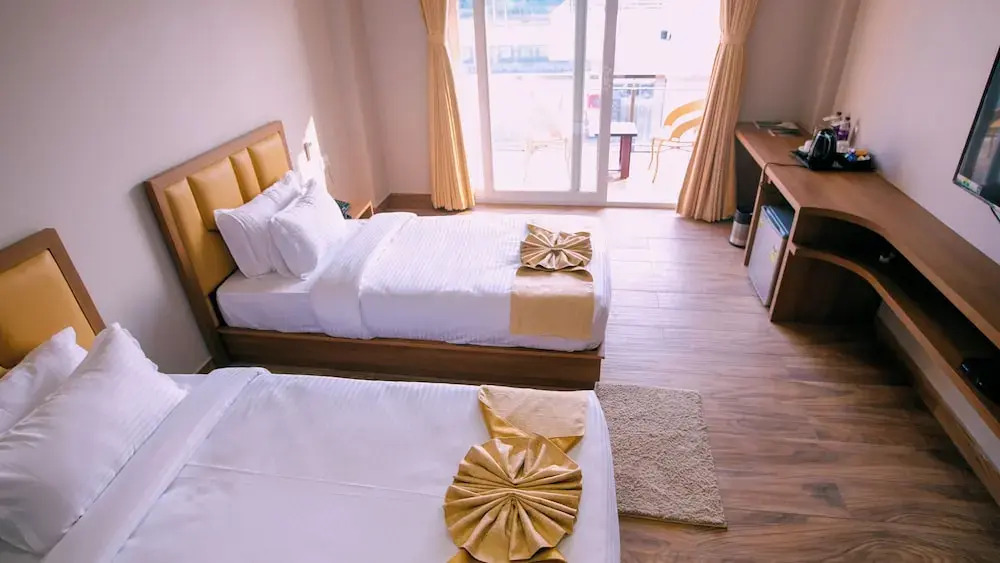 Кохора: Finns Weaver Resort Kaziranga