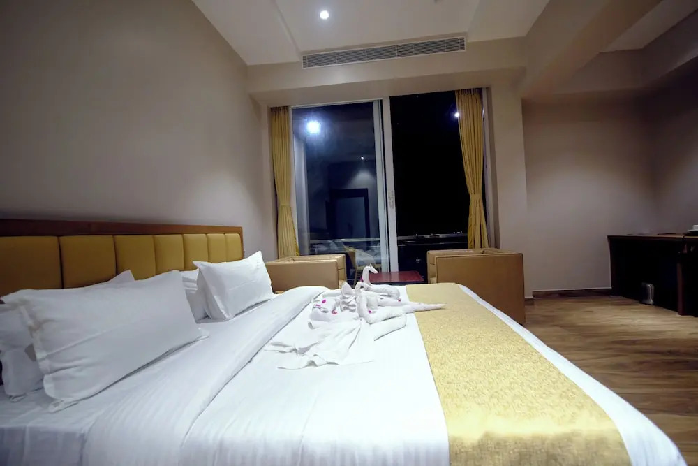 Кохора: Finns Weaver Resort Kaziranga