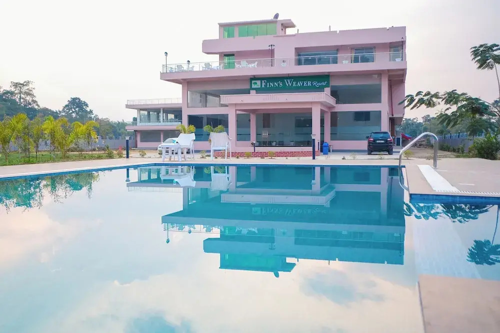 Кохора: Finns Weaver Resort Kaziranga