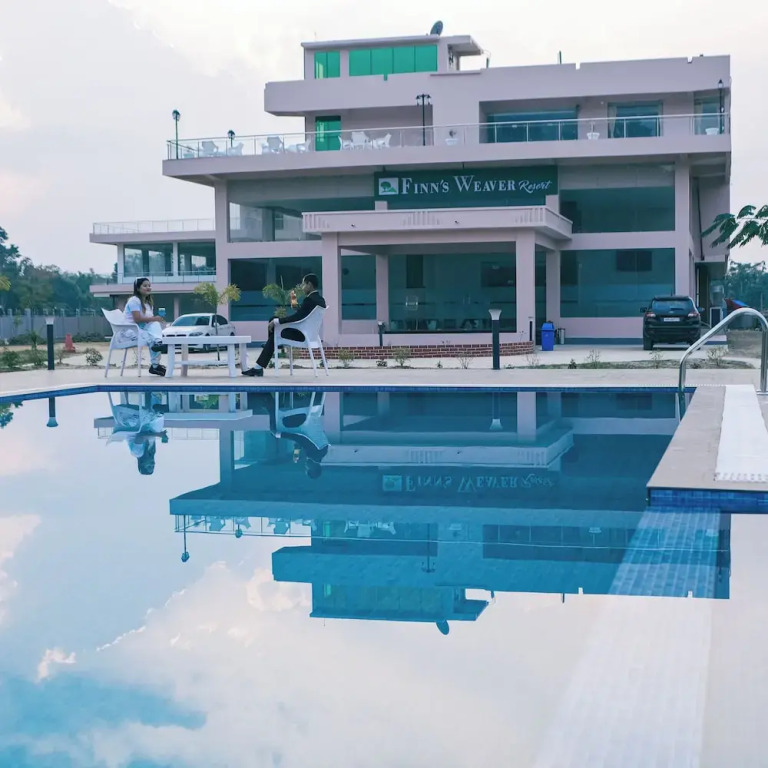 Кохора: Finns Weaver Resort Kaziranga