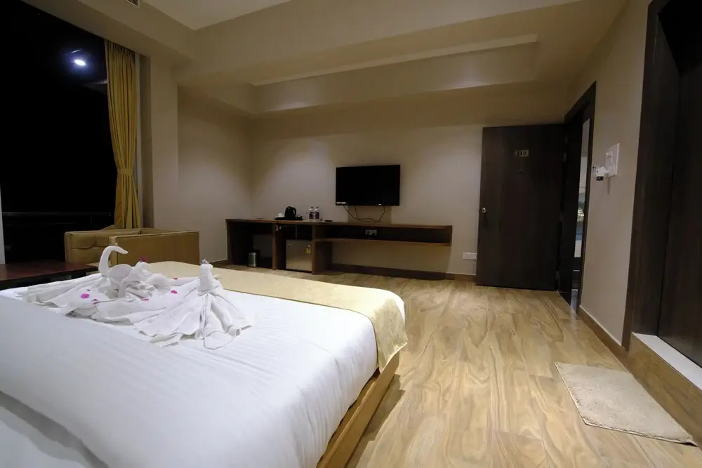 Кохора: Finns Weaver Resort Kaziranga