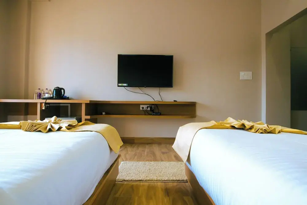 Кохора: Finns Weaver Resort Kaziranga