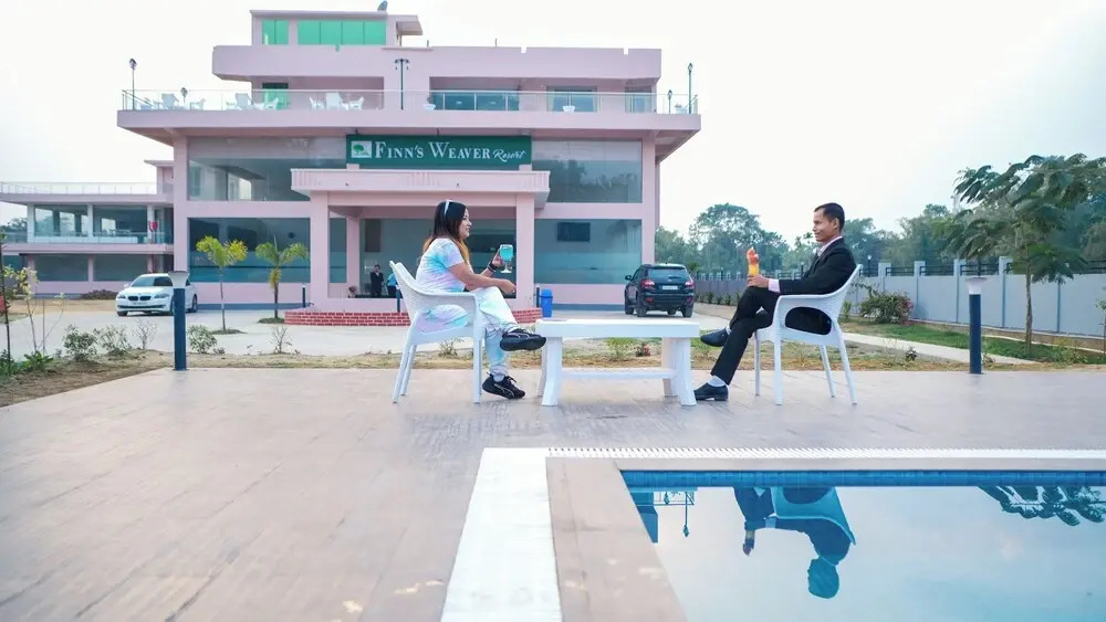Кохора: Finns Weaver Resort Kaziranga