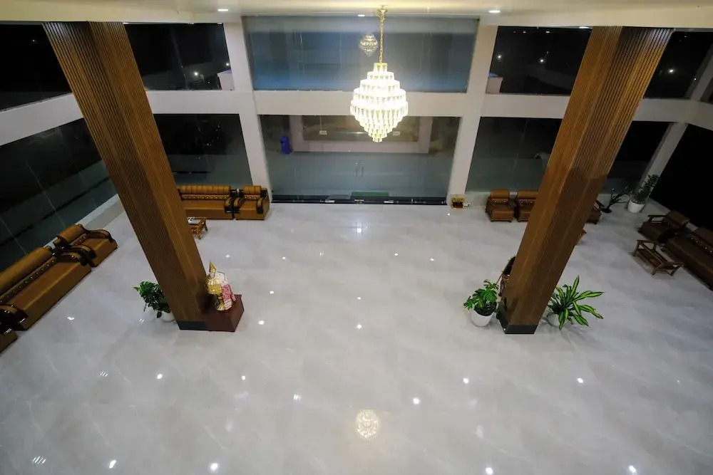 Кохора: Finns Weaver Resort Kaziranga