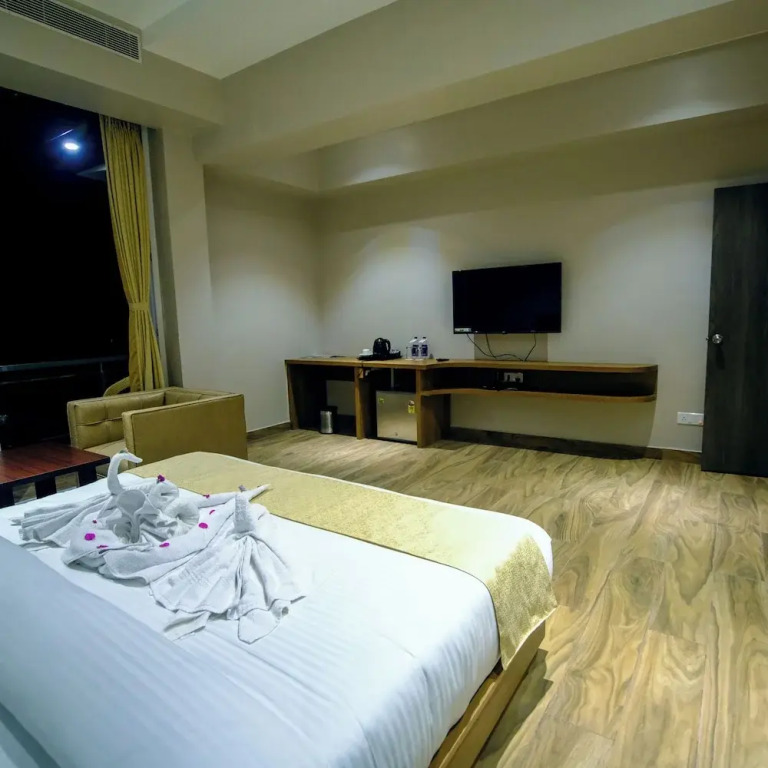 Кохора: Finns Weaver Resort Kaziranga