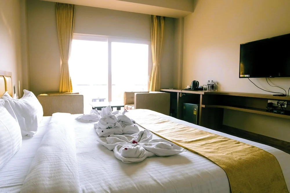 Кохора: Finns Weaver Resort Kaziranga