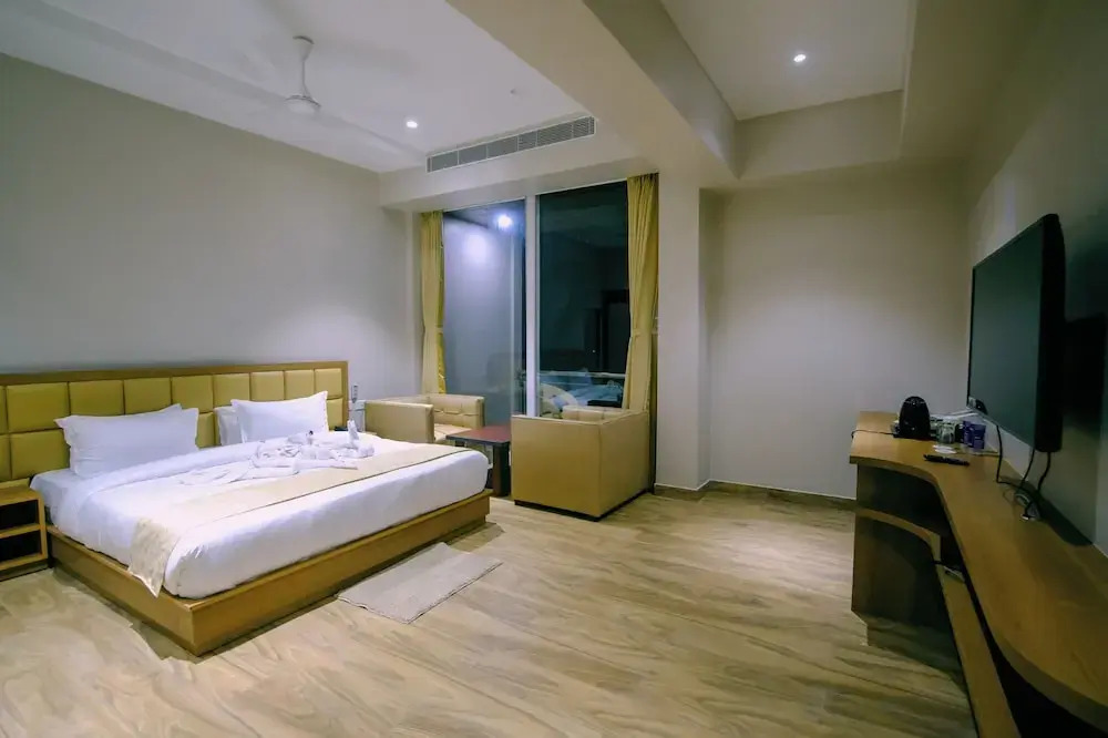 Кохора: Finns Weaver Resort Kaziranga